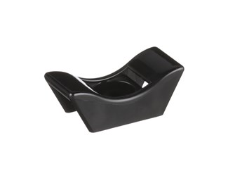 Svart 42x19x15,5mm, M5, 100st (M,I,S,HS,LH,H,EH,HLM)