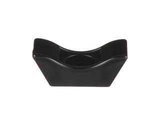 Svart 42x19x15,5mm, M5, 100st (M,I,S,HS,LH,H,EH,HLM)