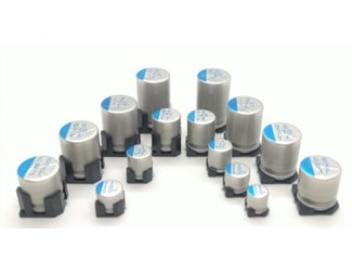 EP-CAP 6,3V 100uF 105° 6,3x6 SMD, 1000st