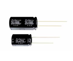 E-CAP 50V 47uF 105° 6,3x11 F=2,5