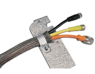 Braided EMI Conduit 3, 1-5mm, 50m