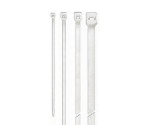 186-610/ Buntband 200x2,6mm natur, 100st