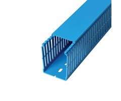 30x25 mm GN-A6/4 Blå LF 60m: 30 st kanaler