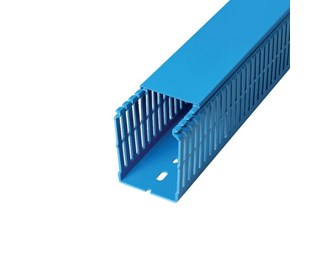 30x25 mm GN-A6/4 Blå LF 60m: 30 st kanaler