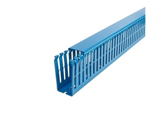 30x25 mm GN-A6/4 Blå LF 60m: 30 st kanaler