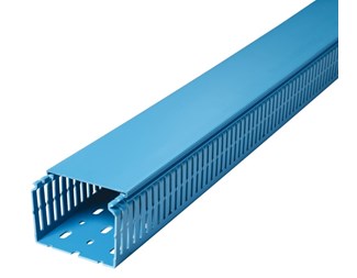 30x25 mm GN-A6/4 Blå LF 60m: 30 st kanaler