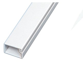 6x11 mm Kabelkanal mini Slät 846-911/48m