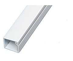 6x11 mm Kabelkanal mini Slät 846-911/48m