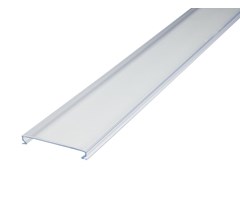 25 mm Transparent Lid GN, 4m