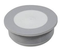 133-611 / Membrangenomföring DG-MT 16, grå, 100st