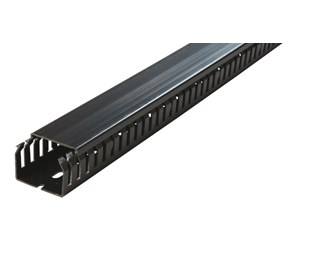 25x25 mm svart/ GF-DIN-A7/5 48m