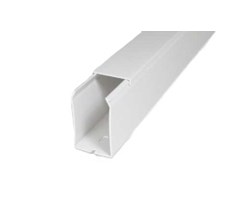 37,5x25 mm Kabelkanal GF Slät 848-341/48m