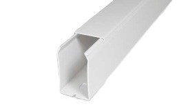 37,5x25 mm Kabelkanal GF Slät 848-341/48m