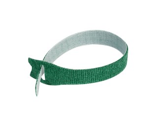 Kardborre-Wrap 13x150 mm, White, 60 pcs
