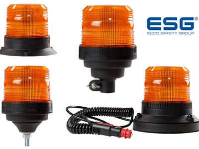 Varningsljus i trafikens tjänst