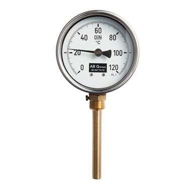 Q 466 bimetalltermometer