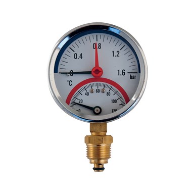 Q TH-N termomanometer