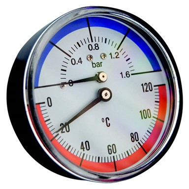 Q TH-B termomanometer